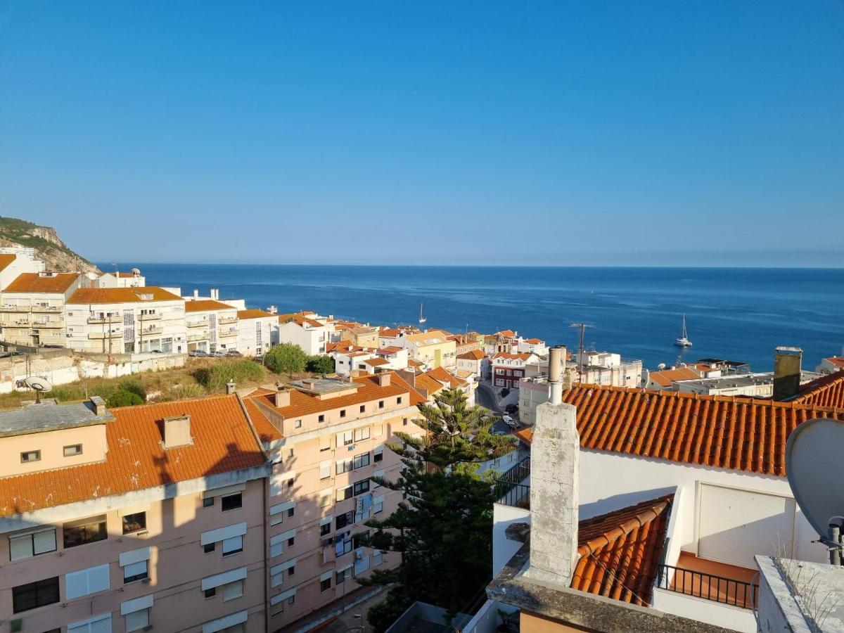 Casa Mar E Sol, New Apartment Near The Beach With Balcony Sesimbra Exteriér fotografie