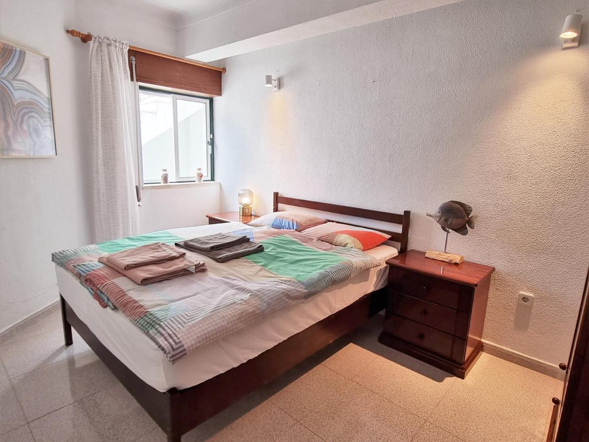 Casa Mar E Sol, New Apartment Near The Beach With Balcony Sesimbra Exteriér fotografie