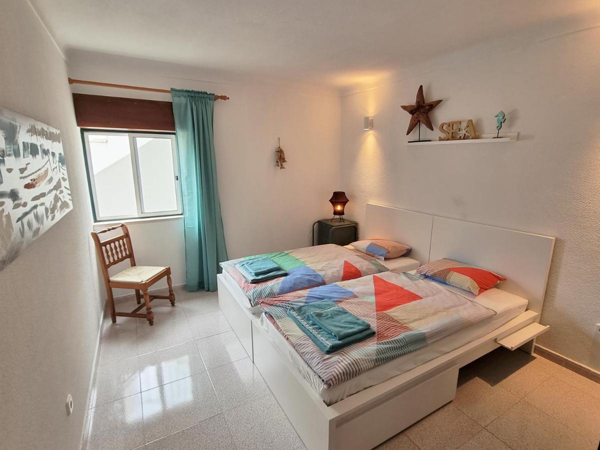 Casa Mar E Sol, New Apartment Near The Beach With Balcony Sesimbra Exteriér fotografie