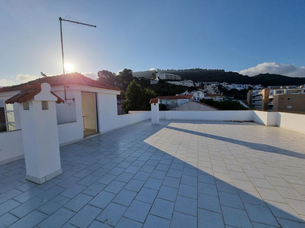 Casa Mar E Sol, New Apartment Near The Beach With Balcony Sesimbra Exteriér fotografie