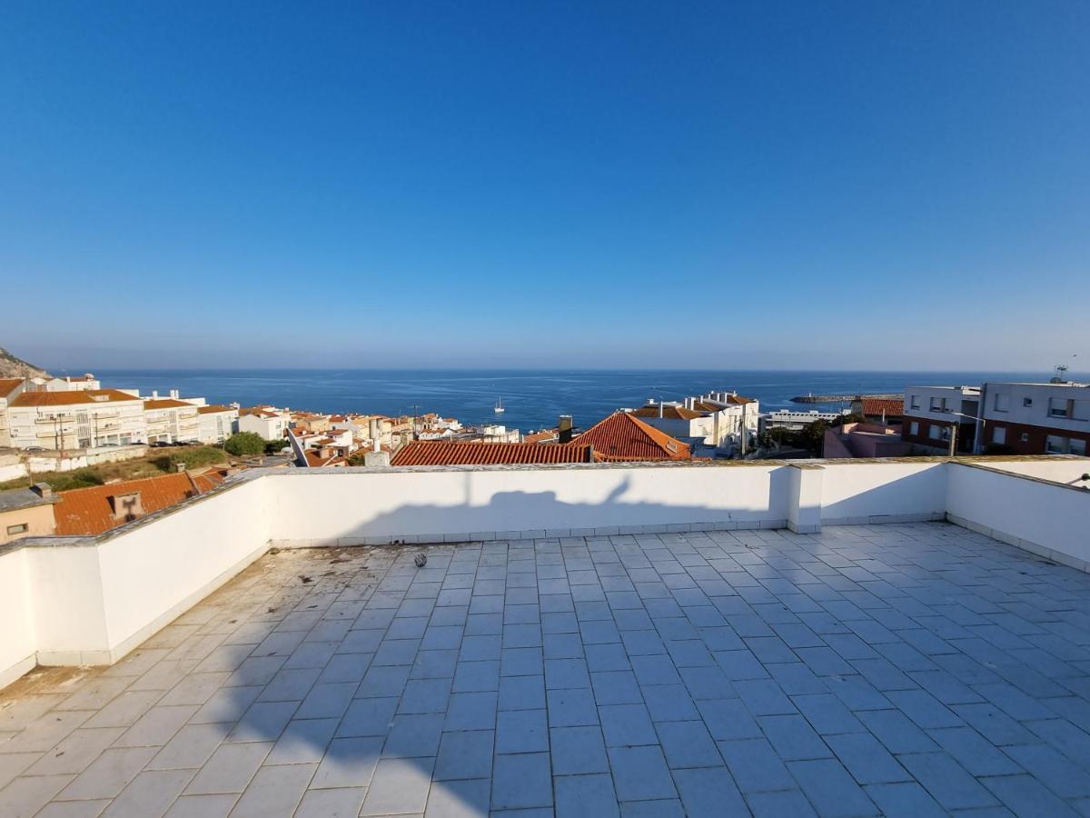 Casa Mar E Sol, New Apartment Near The Beach With Balcony Sesimbra Exteriér fotografie