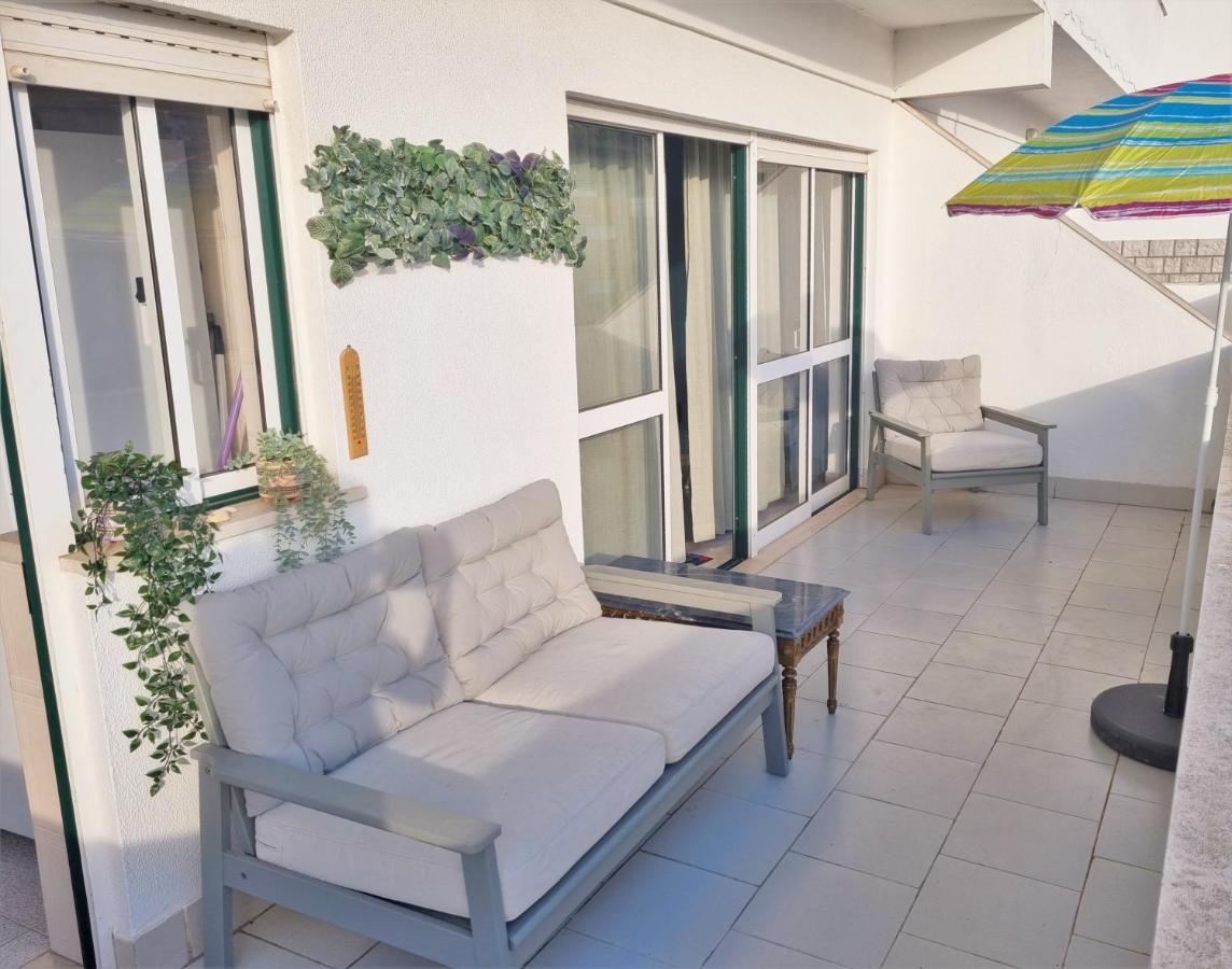 Casa Mar E Sol, New Apartment Near The Beach With Balcony Sesimbra Exteriér fotografie