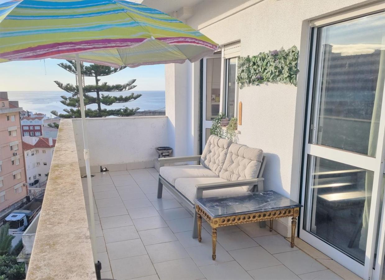 Casa Mar E Sol, New Apartment Near The Beach With Balcony Sesimbra Exteriér fotografie